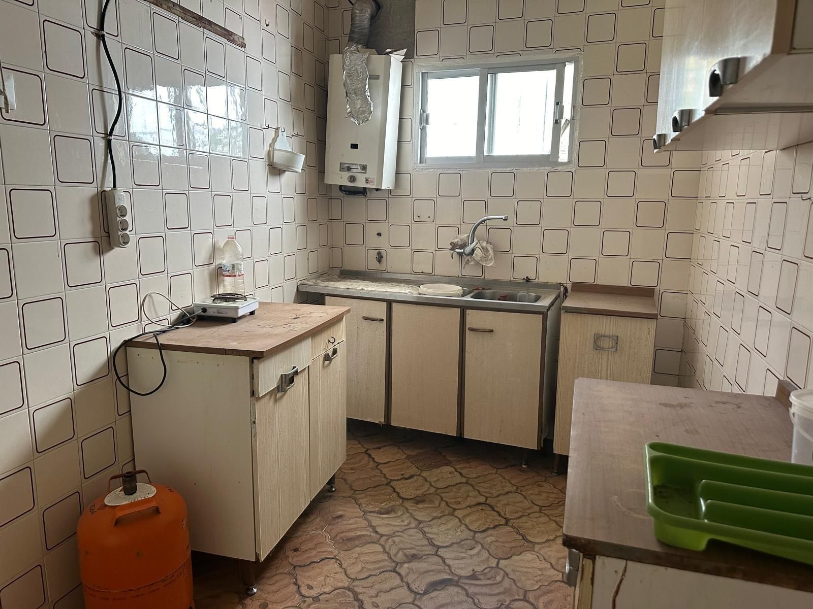 Cuina de Casa o xalet en venda en Los Palacios y Villafranca amb Traster