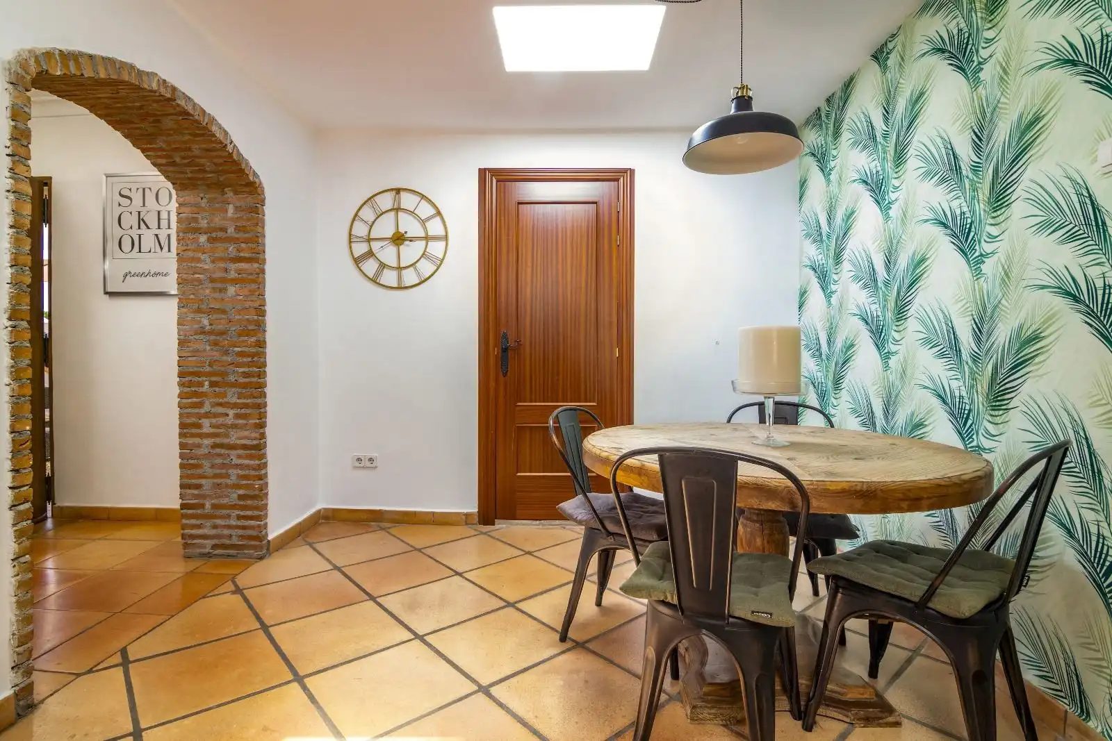 Casa amb jardí en venda a Benahavís pueblo, imagen 9