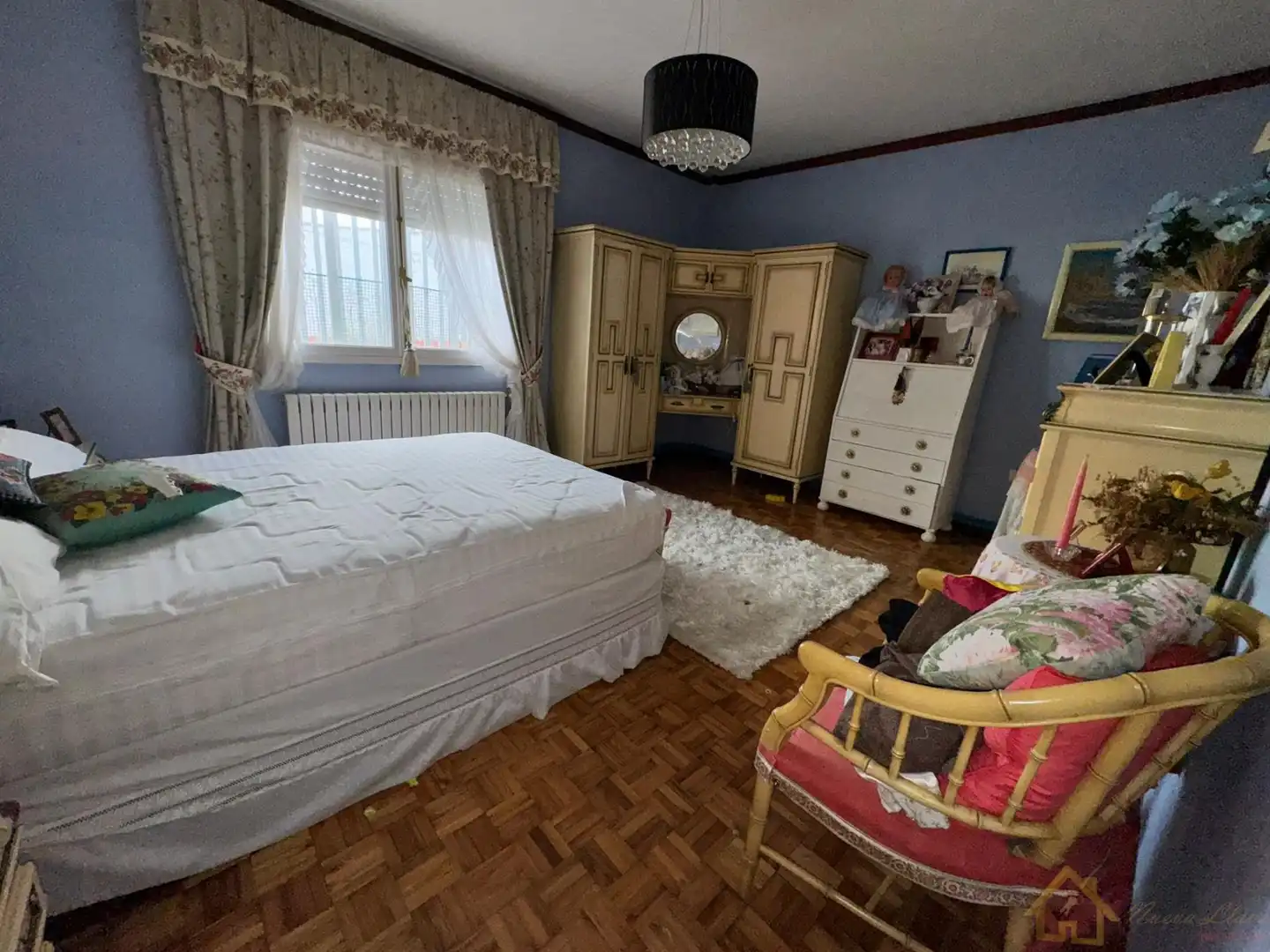 Habitación de Piso en venta en Lugo con Calefacción, Parquet y Terraza