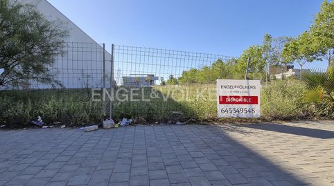 Venta de Solar en Parc Empresarial de Viladecans