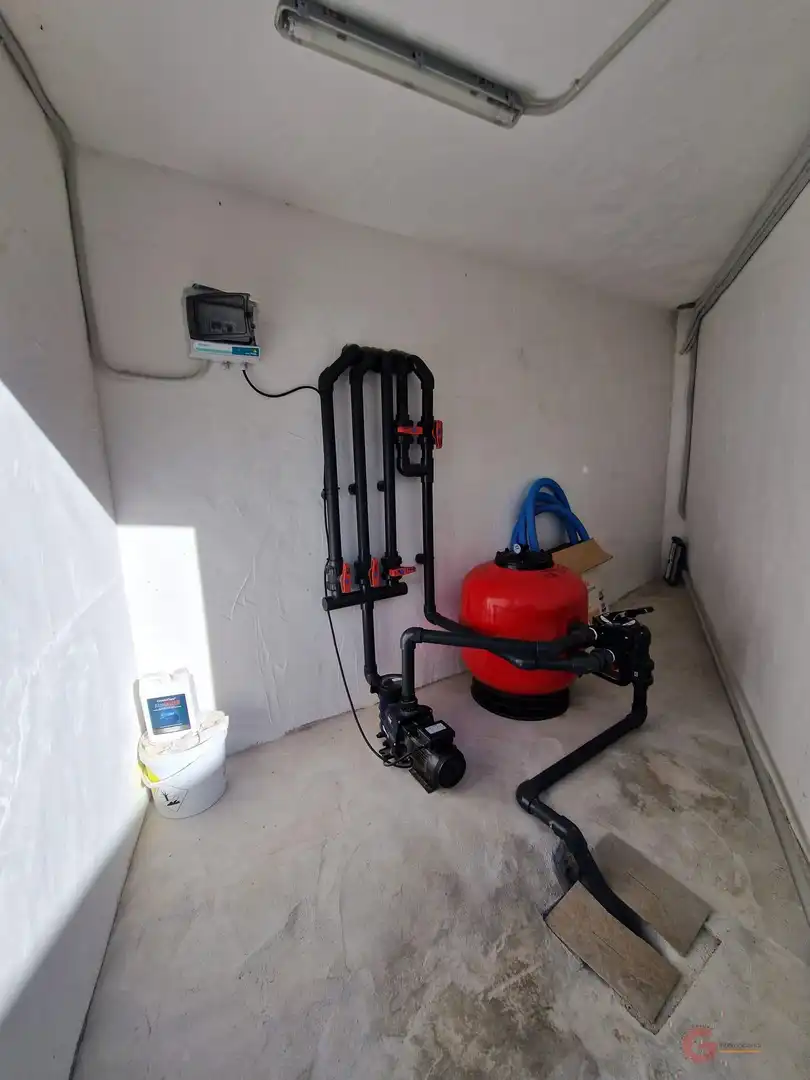Casa rústica amb piscina en venda a Centro, imagen 32