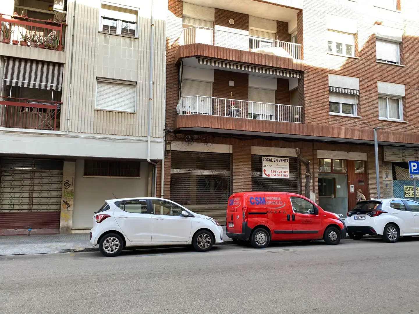 Gewerbefläche zum Verkauf in Carrer d'Anselm Clavé, imagen 3