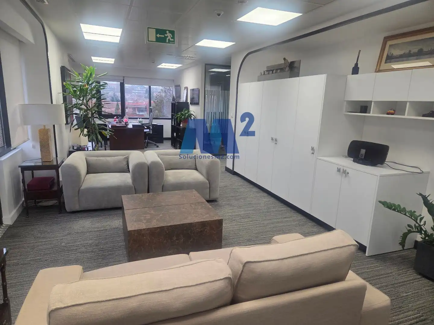 Office space to rent in Caléndula
