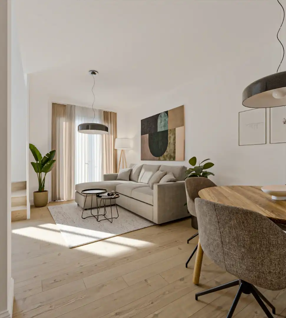 Piso en venta en Ronda de Saliente, 36, Centro
