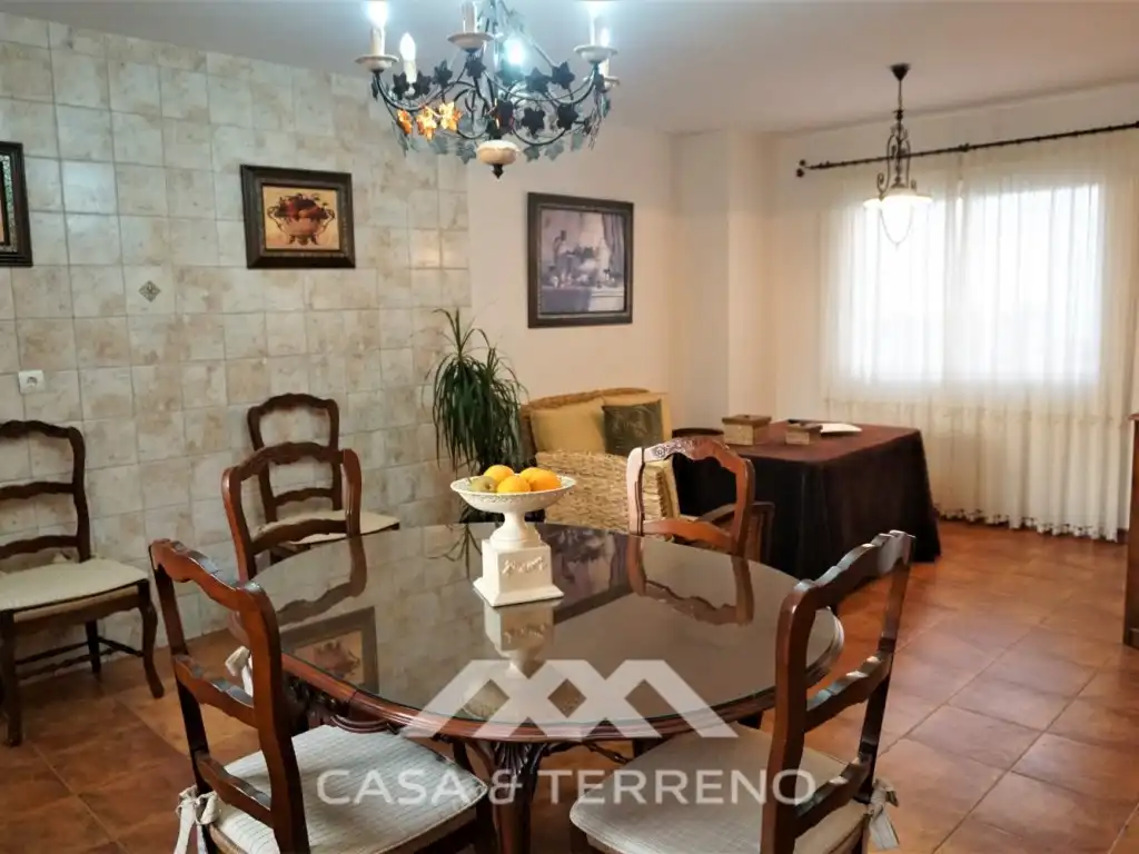 Dining room of Houses for sale in Vélez-Málaga  with Air Conditioner, Terrace and Internet