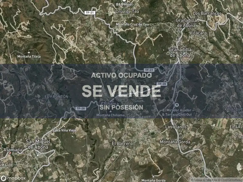 Piso en venta en Granadilla de Abona