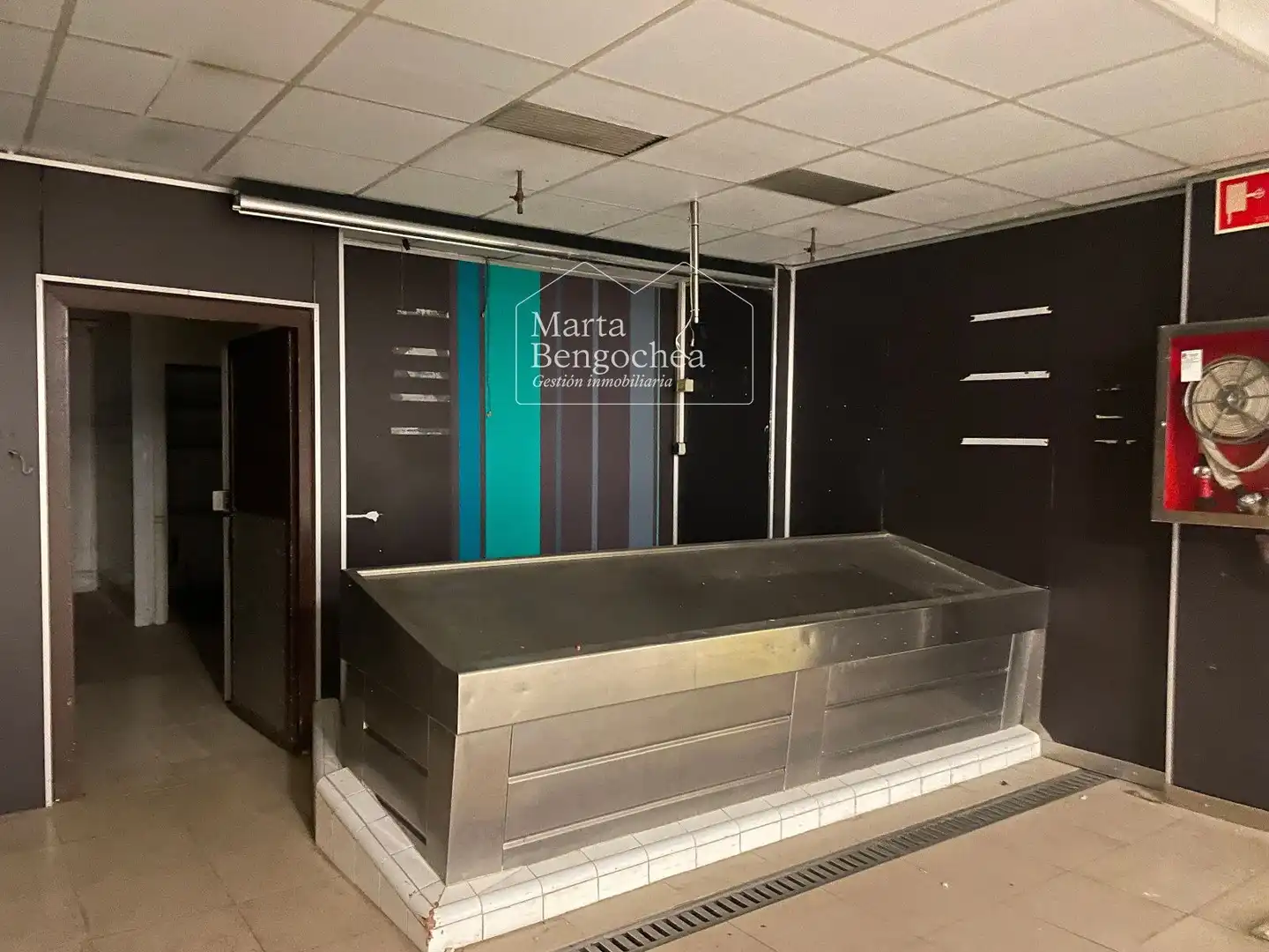 Business premises for sale in CALLE FLORIDA