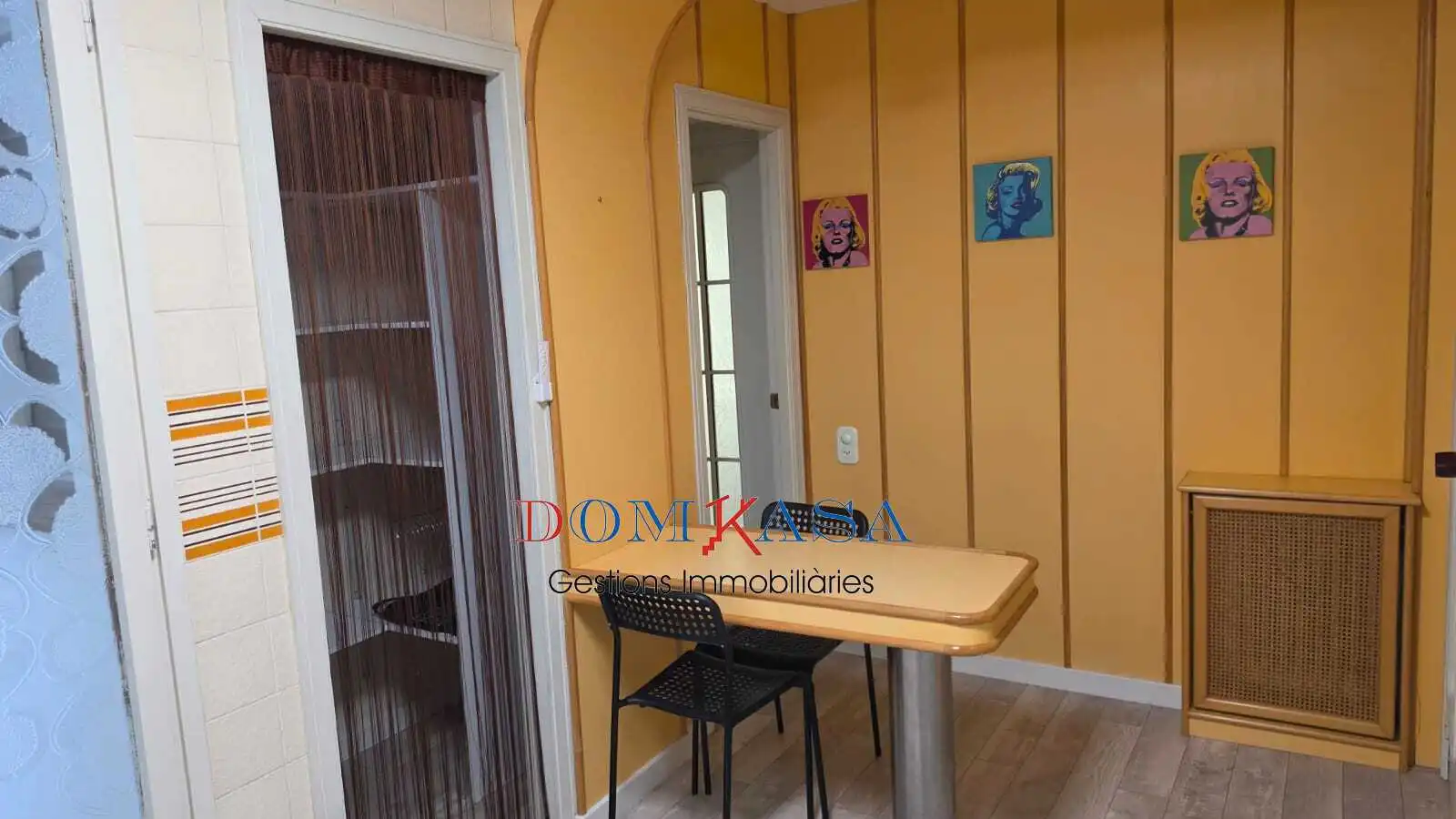 Flat with terrace for sale in Plaça 1 d'octubre 10, imagen 13