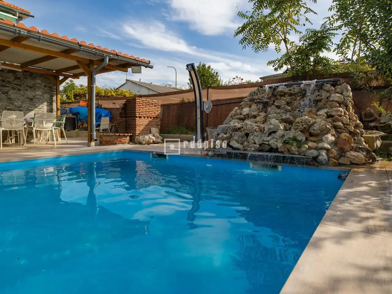 Chalet con piscina en venta en Calalberche, imagen 58