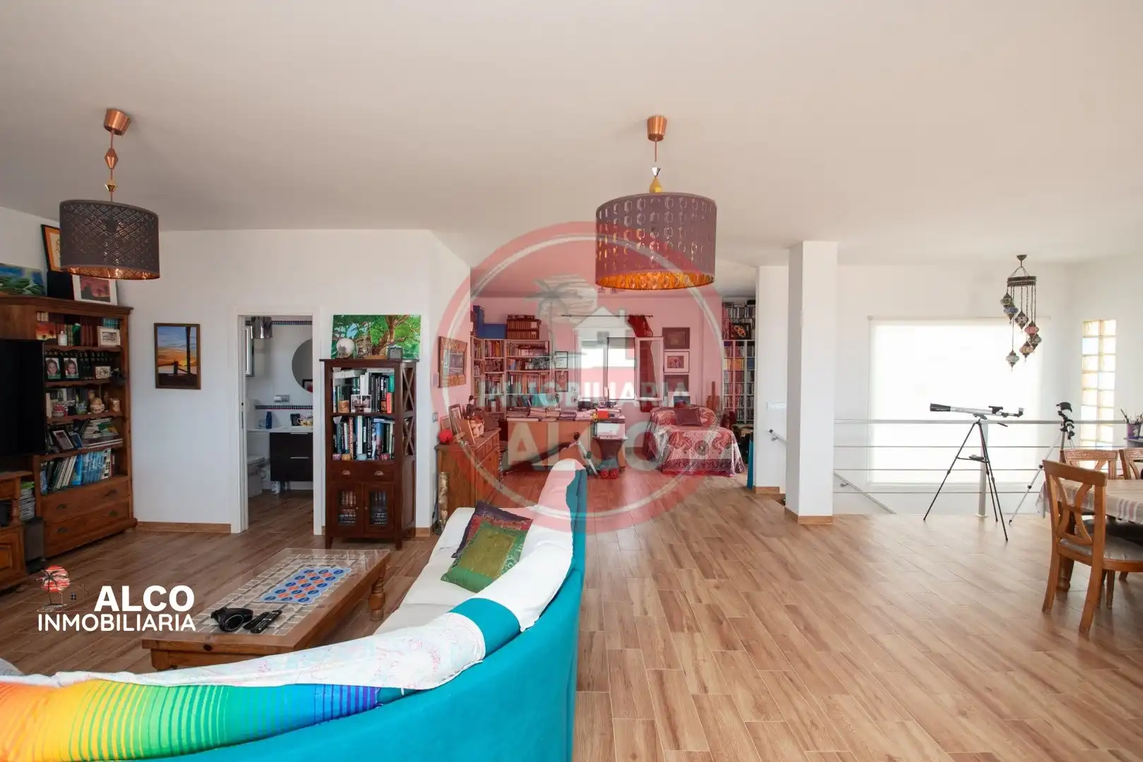 Villa mit Pool zum Verkauf in Urbanización Santa Rosa, imagen 52