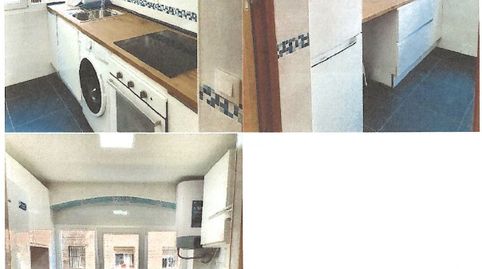 Foto 5 de Piso en venta en Las Fuentes, Zaragoza Capital