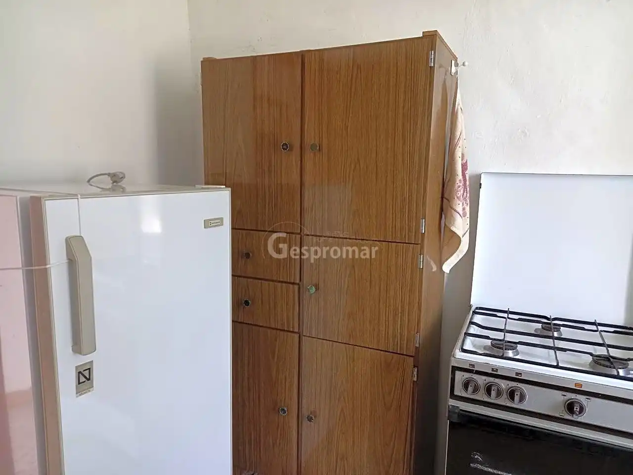 Cocina de Casa o chalet en venta en Montederramo
