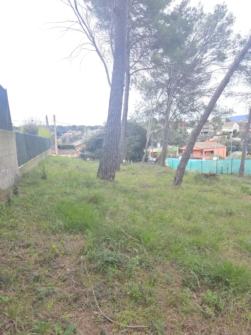 Terreny residencial en venda a Lliçà d'Amunt, imagen 3
