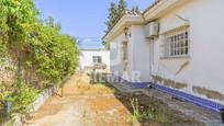 Exterior view of House or chalet for sale in Chiclana de la Frontera  with Air Conditioner