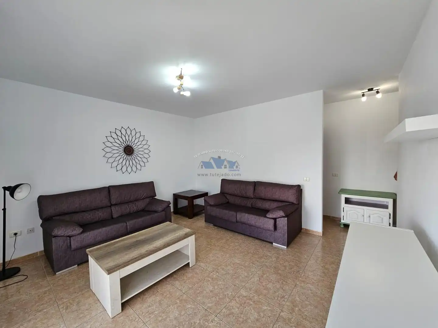 Flat for rent in Tacoronte - Los Naranjeros