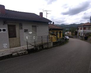 Aparcament de Casa o xalet en venda en Langreo amb Terrassa