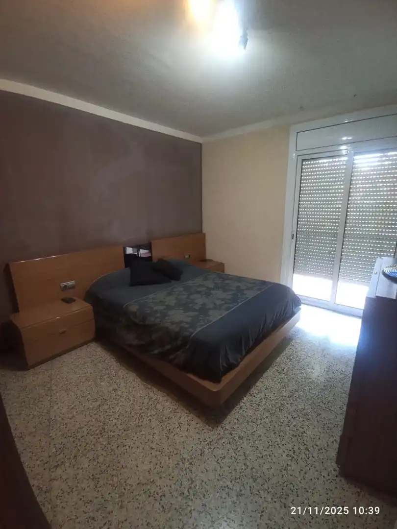 Dormitori de Pis en venda en Berga amb Calefacció, Traster i Balcó