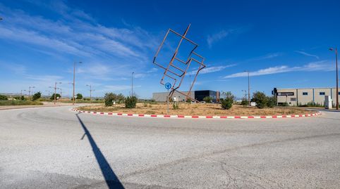 Parcela industrial en el Parque Metropolitano de Escúzar Granada