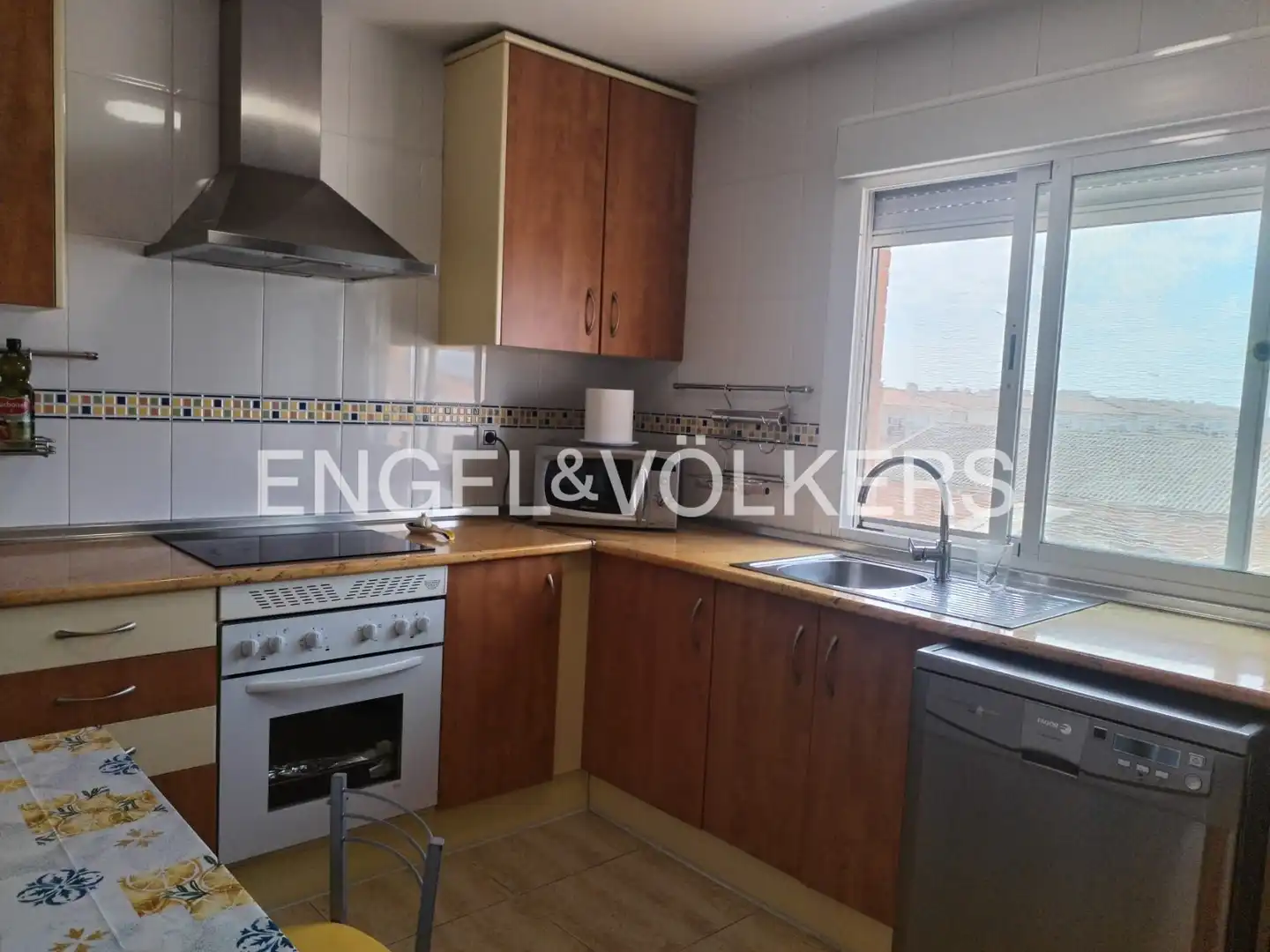 Kitchen of Flat for sale in Lominchar  with Air Conditioner, Heating and Furnished