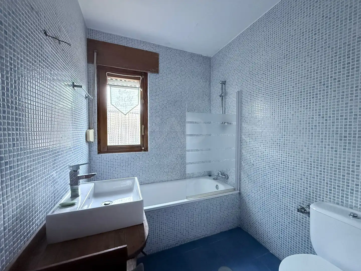 Bathroom of Houses for sale in Galapagar  with Heating and Terrace