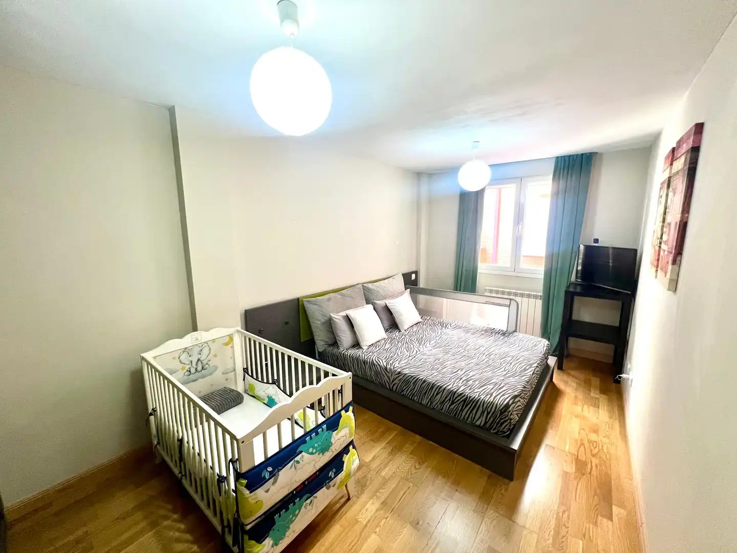 Bedroom of Study for sale in Villamediana de Iregua  with Air Conditioner, Heating and Terrace