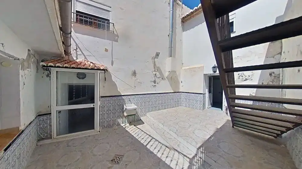 Exterior view of Houses for sale in Vélez-Málaga  with Air Conditioner, Heating and Balcony