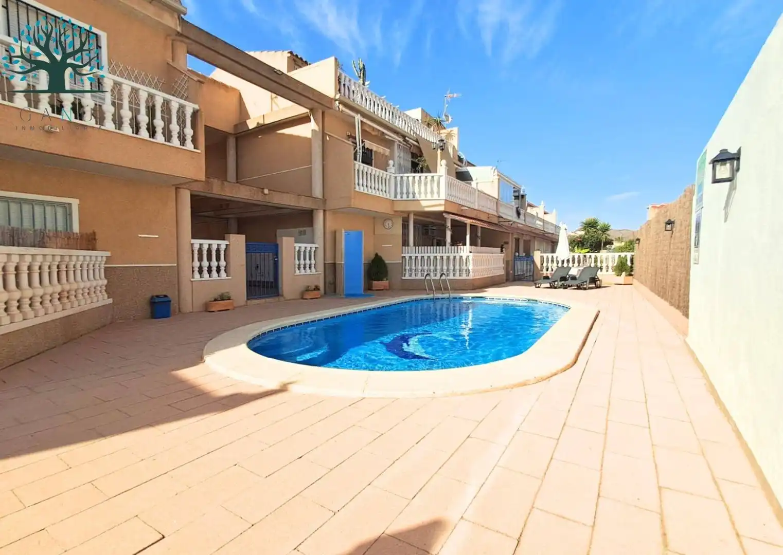 Apartment with pool for sale in Puerto de Mazarrón, imagen 23