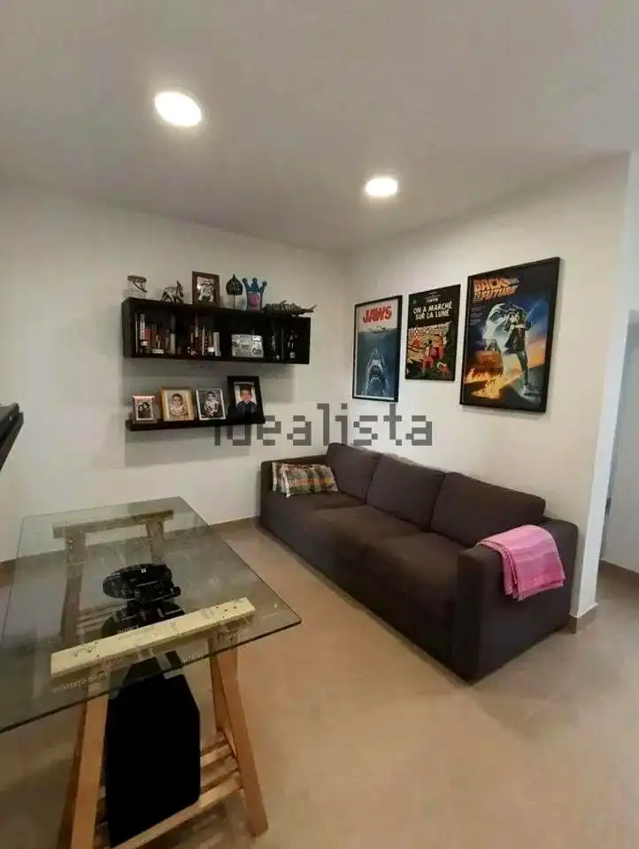 Sala d'estar de Pis en venda en San Cristóbal de la Laguna