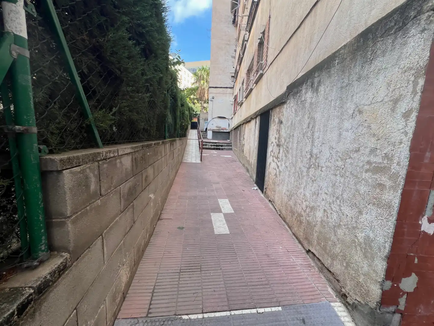 Vista exterior de Pis en venda en Tarragona amb Moblat