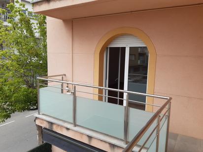 Balcony of Duplex for sale in La Garriga  with Balcony