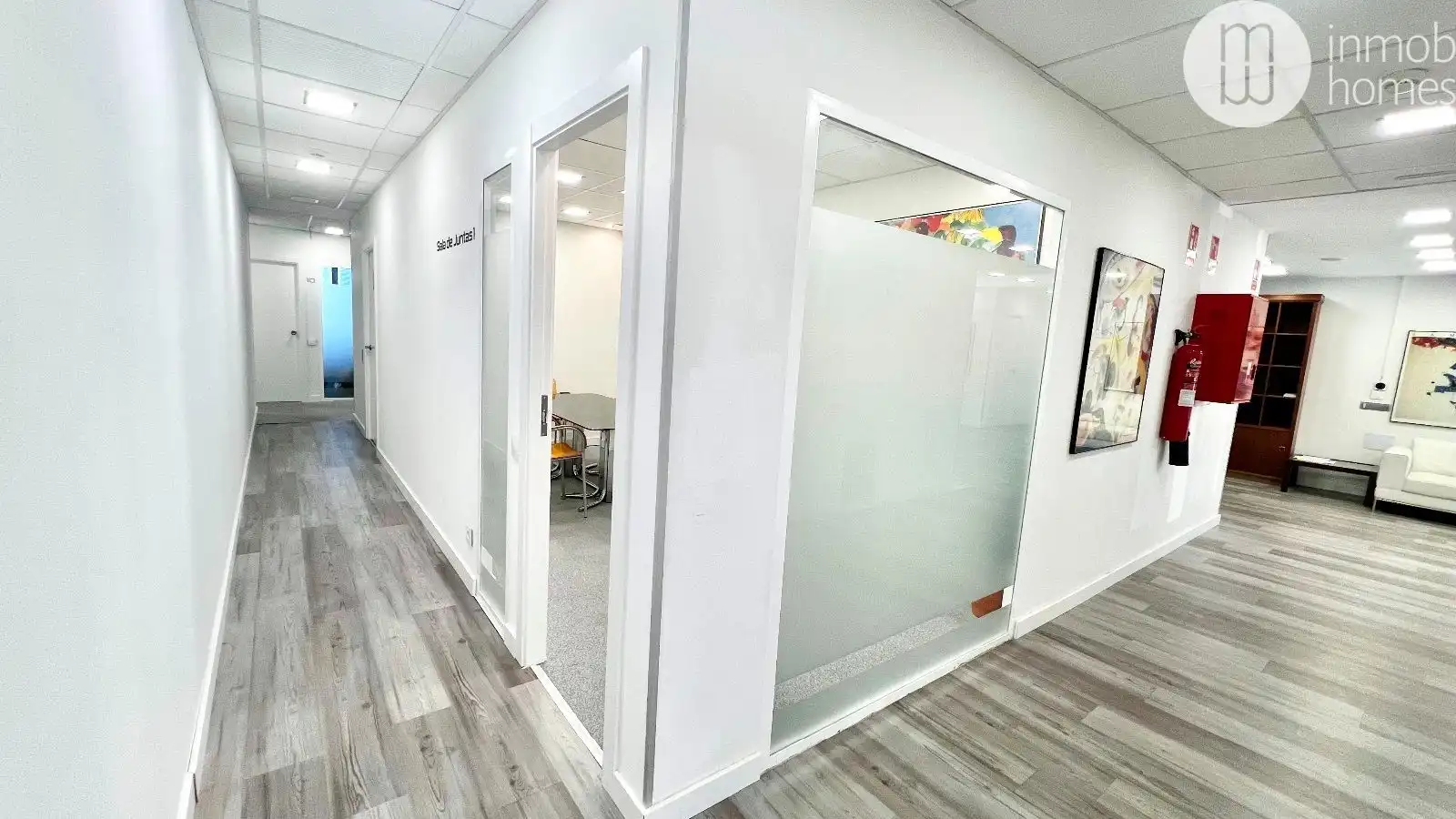Office for rent in Las Rozas de Madrid  with Air Conditioner and Heating