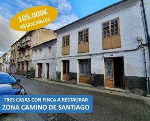 Single-family semi-detached for sale in Lourenzá