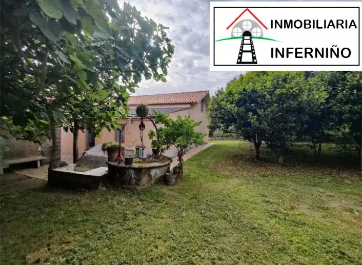 Vista exterior de Casa o chalet en venta en Narón