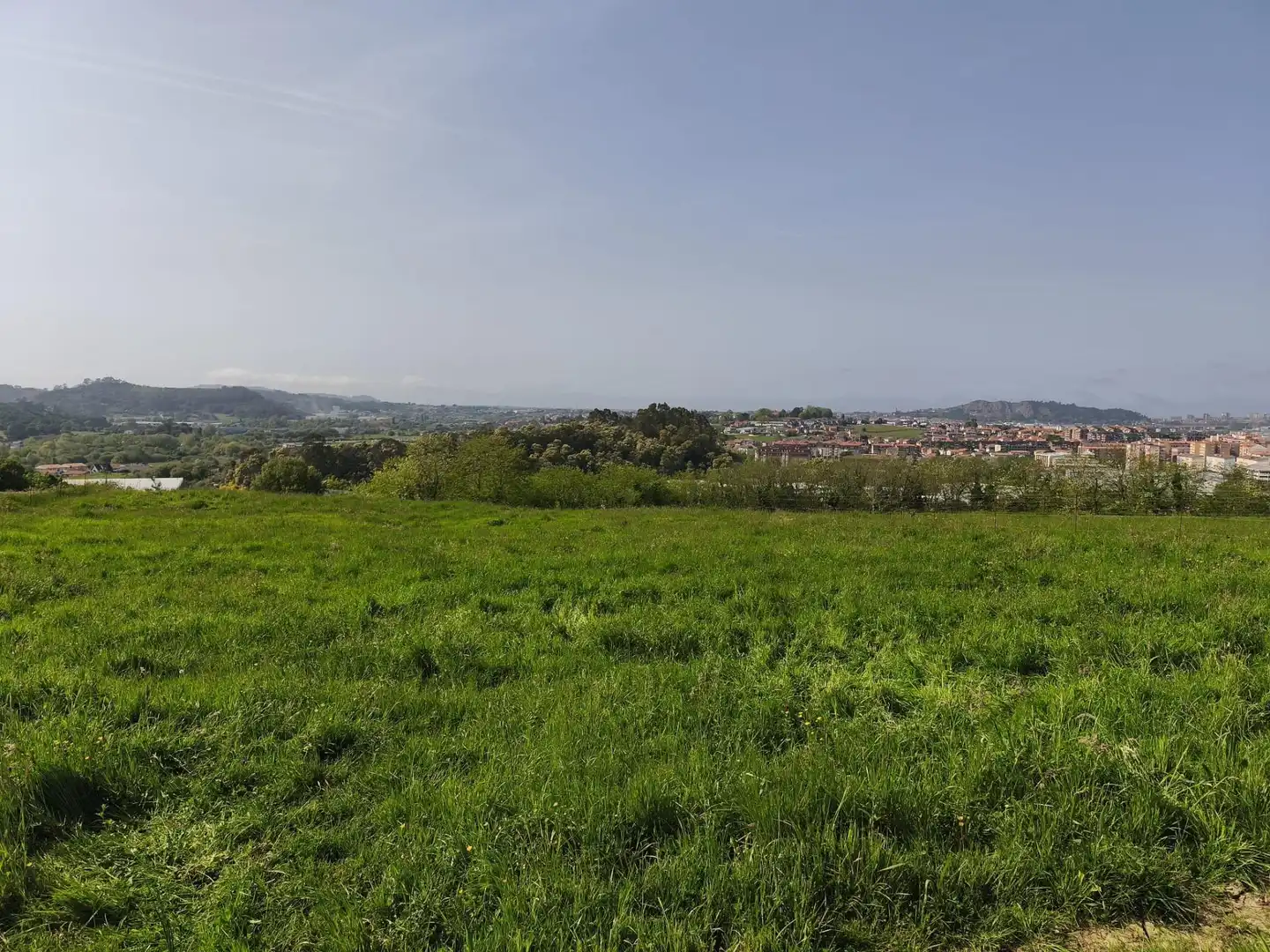 Terreno en venta en El Astillero  