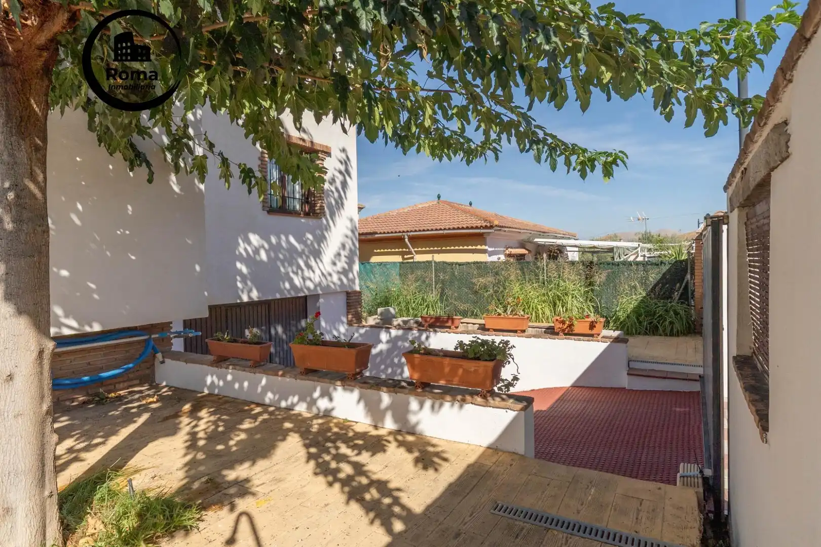 Xalet amb jardí en venda a Cúllar Vega, imagen 11