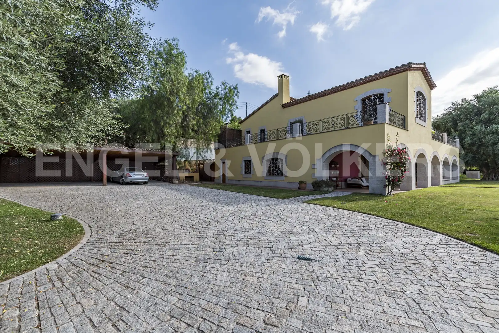 Villa avec piscine à vendre à Cabrera de Mar, imagen 10