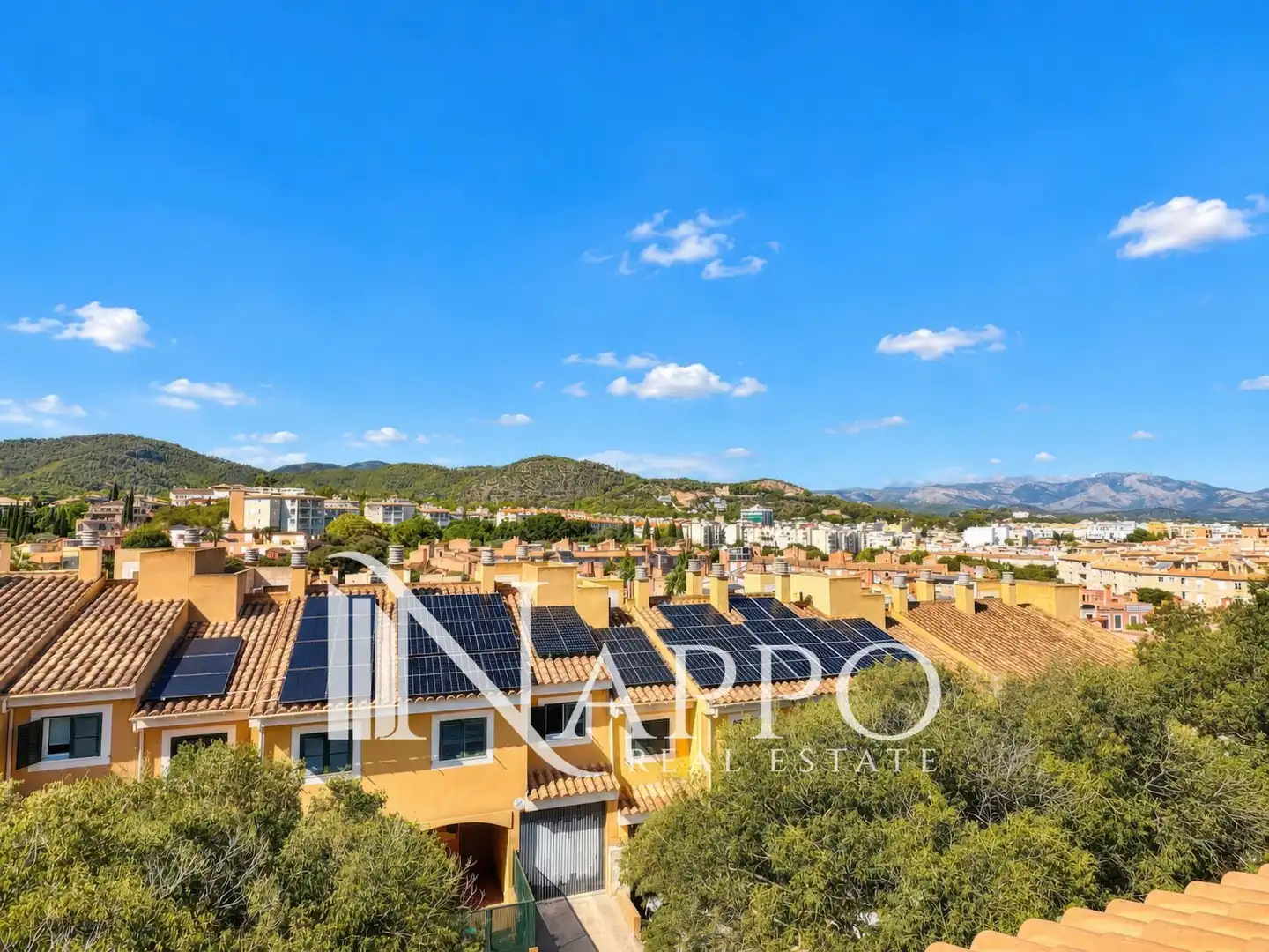 Adossat amb jardí en venda a del rector bartomeu martorell