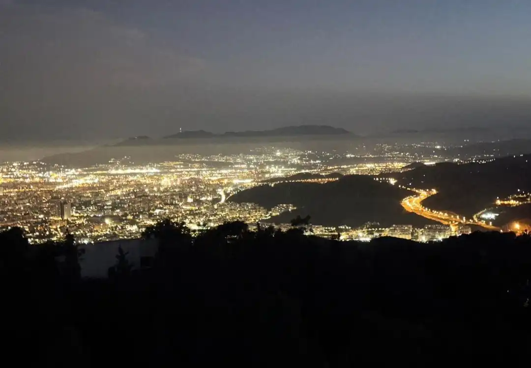 Außenansicht von Haus oder Chalet zum Verkauf in Málaga mit Möbliert
