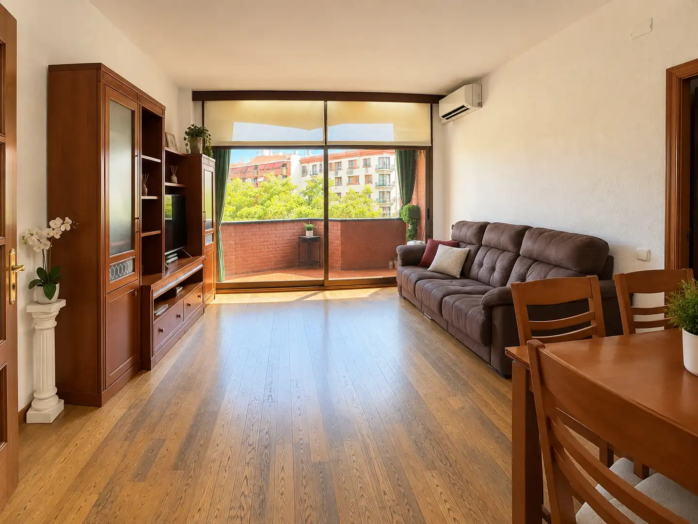 Wohnung mit Terrasse zum Verkauf in Carrer de Sardenya, imagen 7