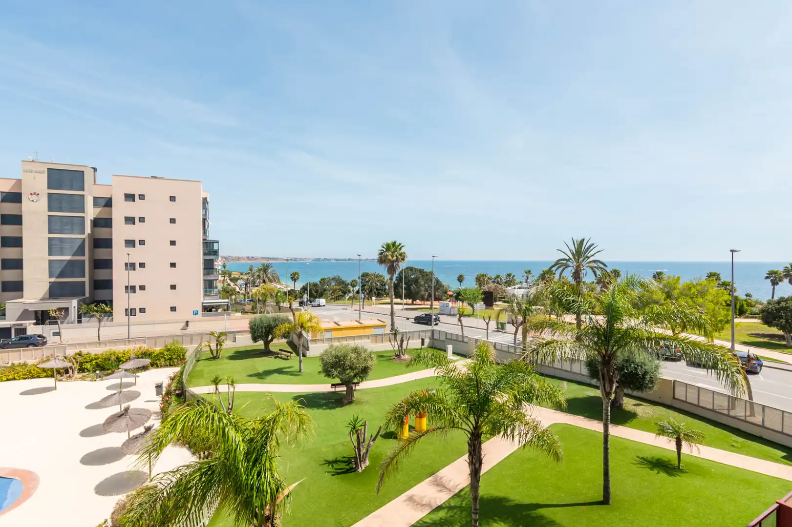 Habitación de Piso en venta en Pilar de la Horadada con Aire acondicionado, Calefacción y Jardín privado