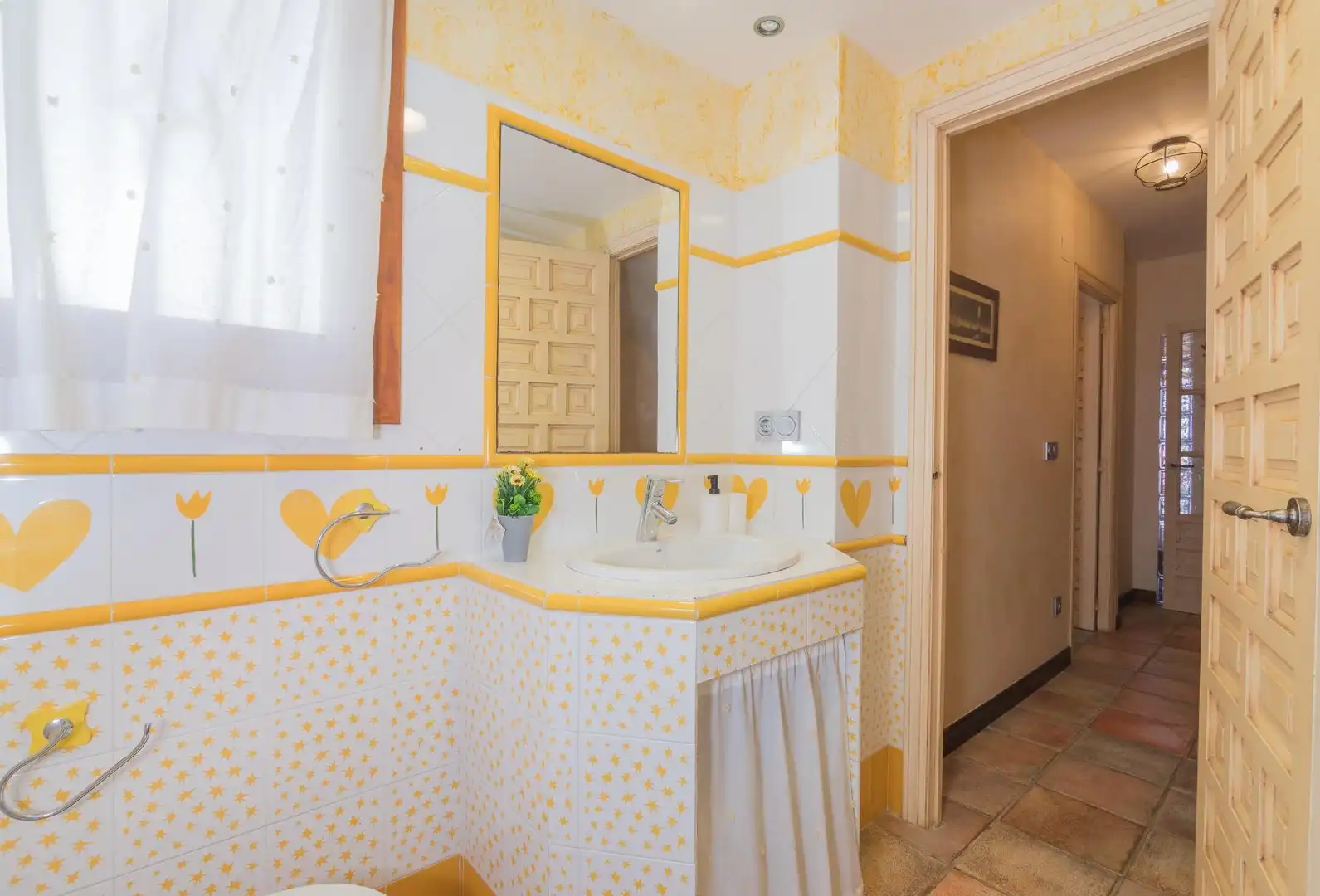 Bungalow amb terrassa de lloguer a Avenida santiago bernabeu 44, imagen 21