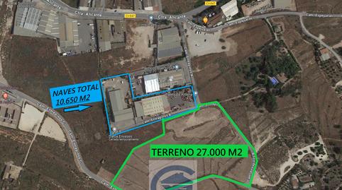 Photo 3 of Industrial land for sale in N/a, -1, La Coca - La Nia - Vistahermosa, Alicante