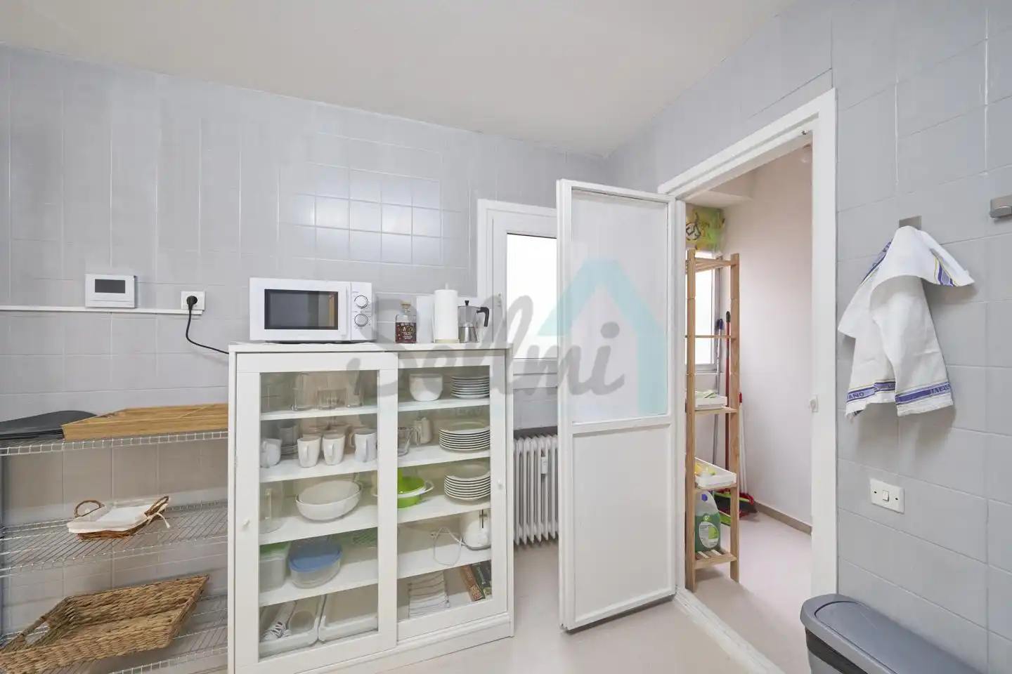 Flat for rent in Calle Juan Escalante de Mendoza, Santo Domingo - El Campillín