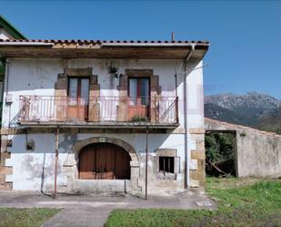 Exterior view of House or chalet for sale in Liendo