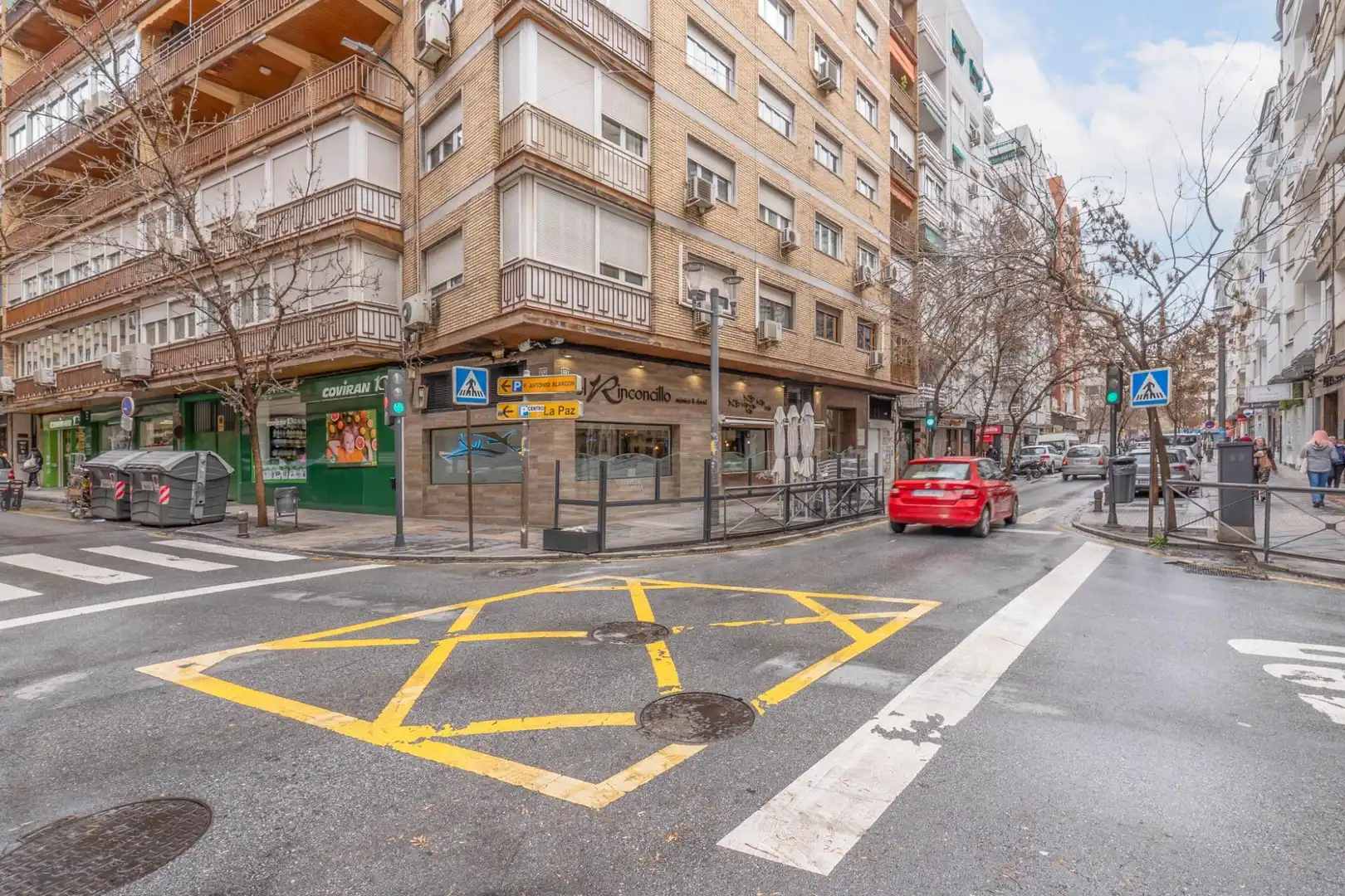 Appartement avec terrasse à vendre à Calle Pedro Antonio de Alarcón 45, imagen 7