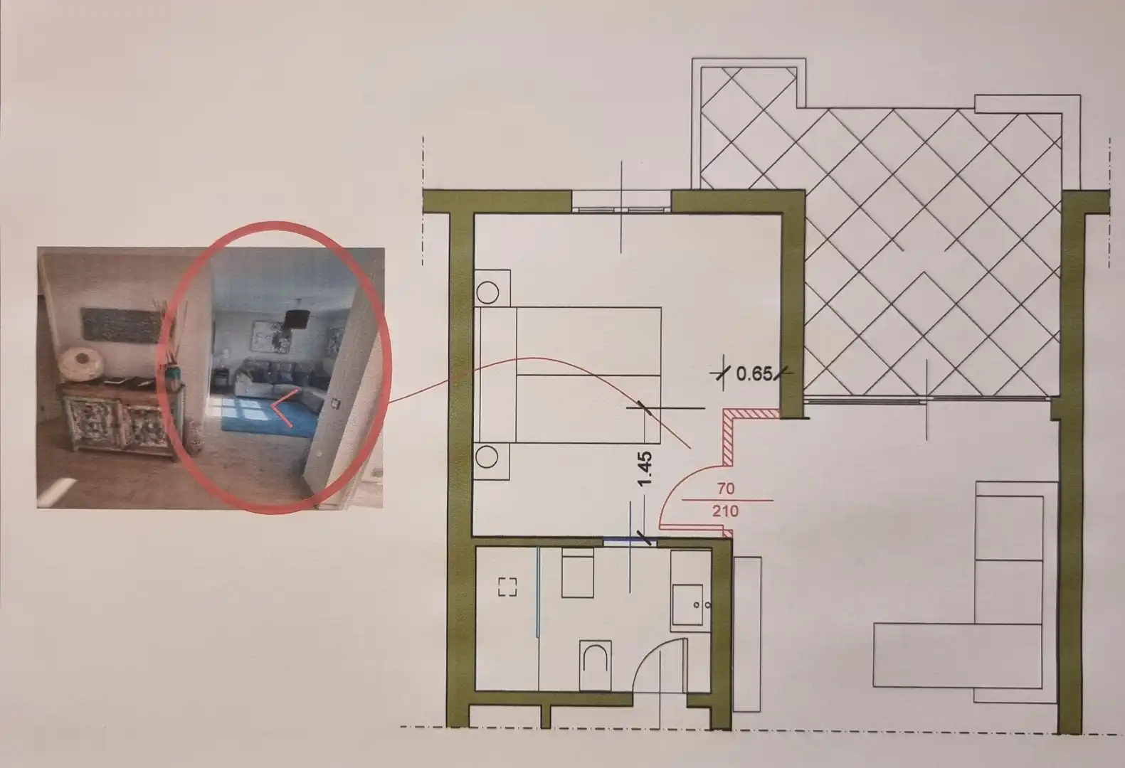 Appartement avec piscine à vendre à Callao Salvaje - Playa Paraíso, imagen 4