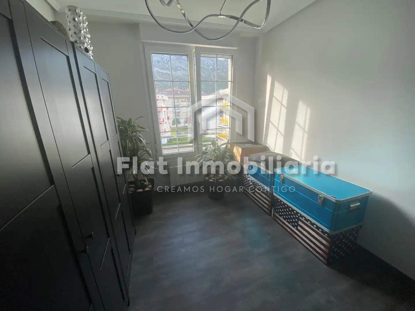 Piso con terraza en venta en Barrio Oriñón 51B, imagen 16