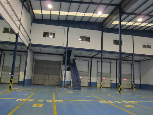 Nave industrial en Alquiler en TO-2437 en Borox