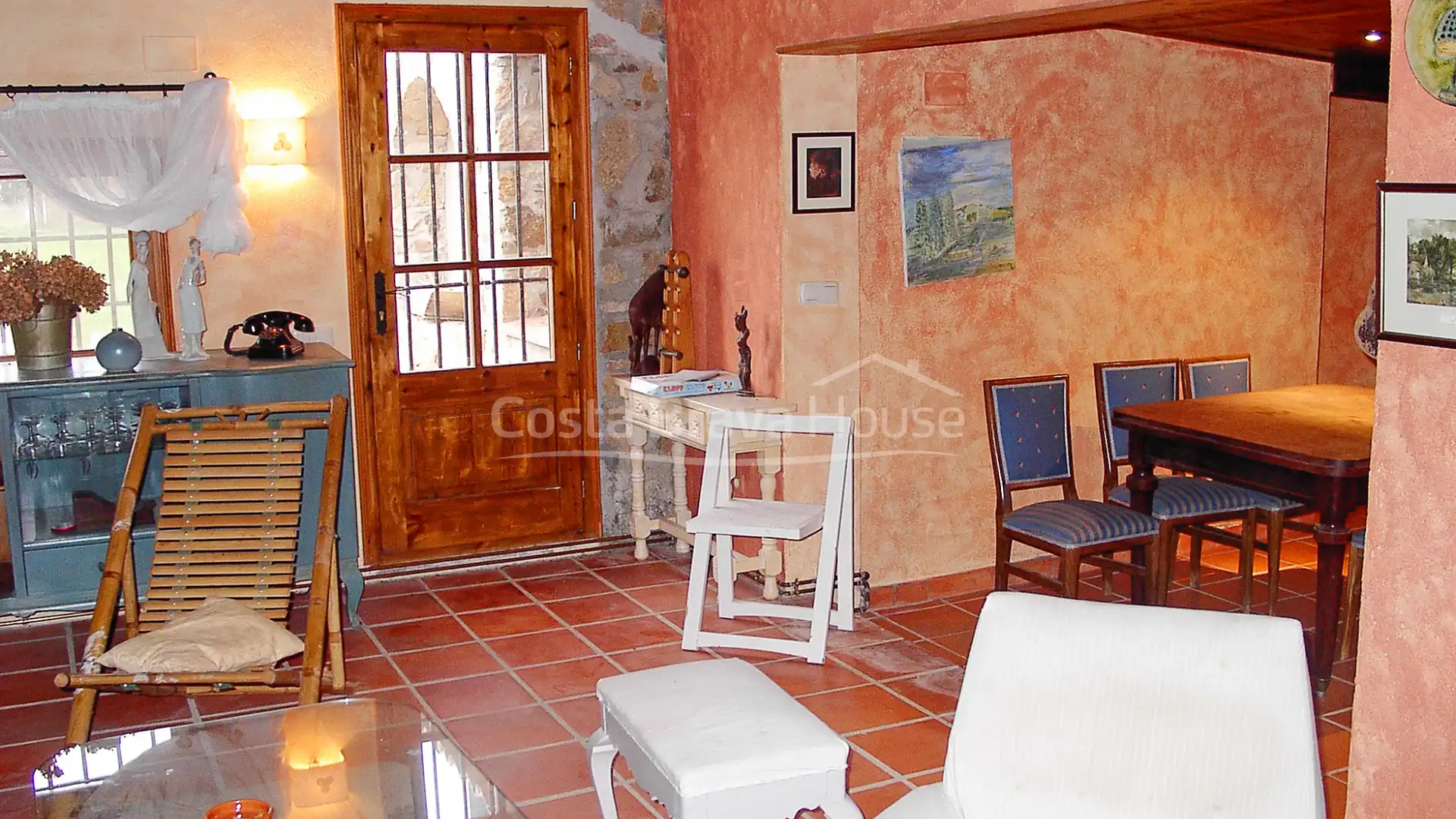 Country house zum Verkauf in Paratge Ermedàs, Calella de Palafrugell