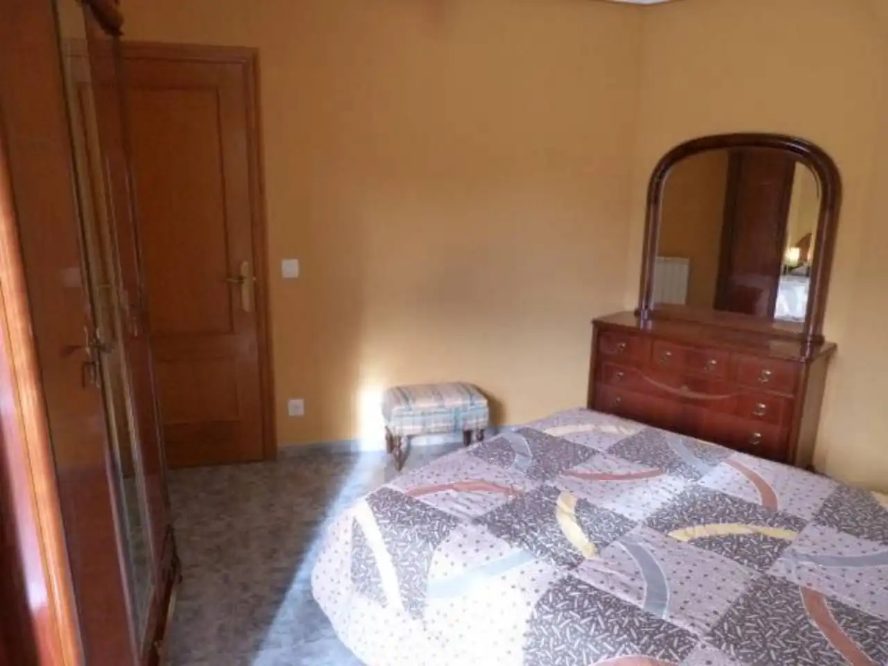 Habitación de Apartamento de alquiler en Noja con Calefacción, Amueblado y Piscina comunitaria